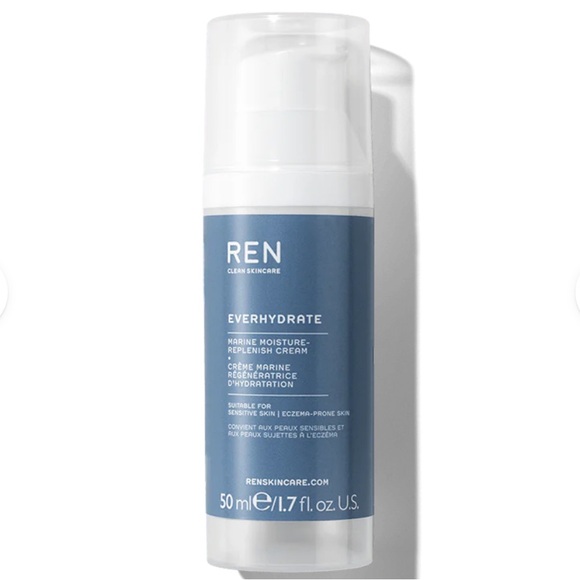 Ren Other - REN - EVERHYDRATE MARINE MOISTURE-REPLENISH CREAM